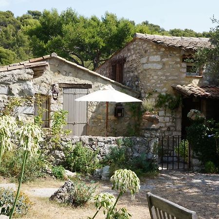 La Vieille Bergerie Hotel Eze Exterior photo