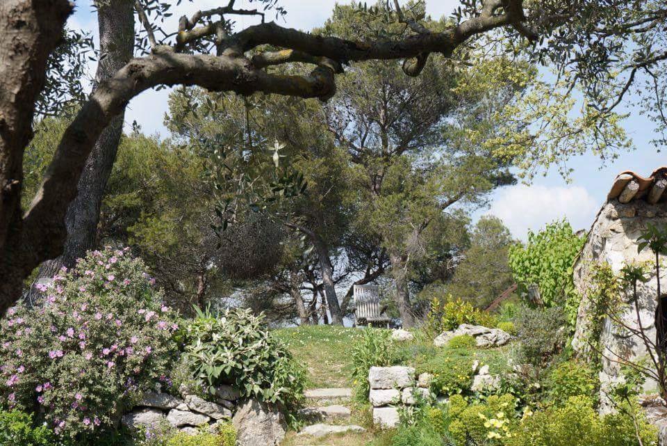 La Vieille Bergerie Hotel Eze Exterior photo